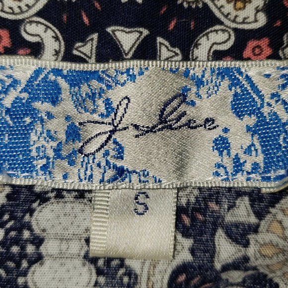 J Gee Women's Size Small Zippered Dress - Gently Used - Picture 4 of 6